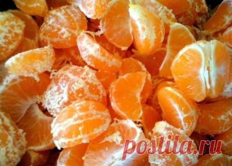 Мандариновый мармелад | Кулинарные Рецепты