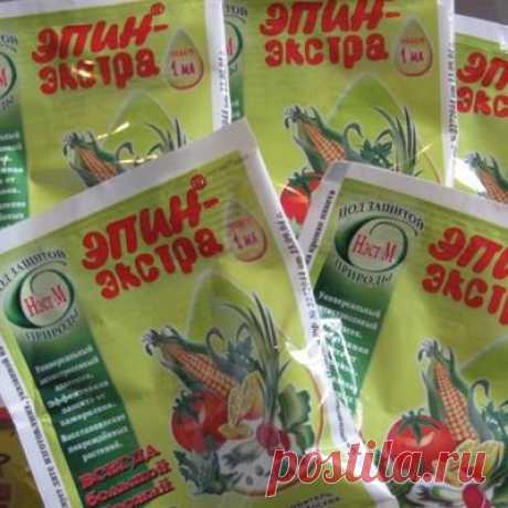 Эпин - основные характеристики и инструкция по применению эпина