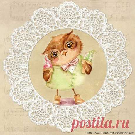 Международный Университет Декупажа