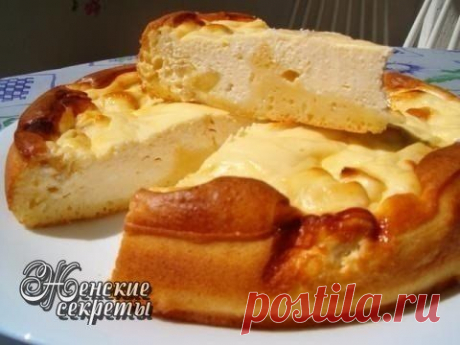 Ленивая ватрушка