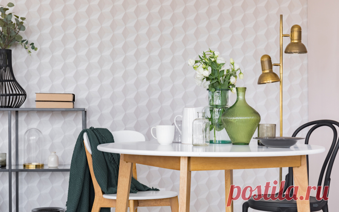 Отделка стен: 6 современных вариантов с фото, советы дизайнера