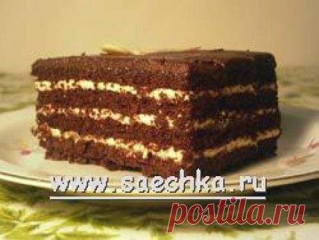 Заварной крем | рецепты на Saechka.Ru