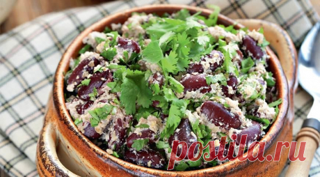 Самое простое лобио. Пошаговый рецепт с фото на Gastronom.ru