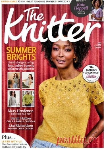 МИР  ПРЕКРАСЕН: The Knitter &amp;#8470;229 2026
