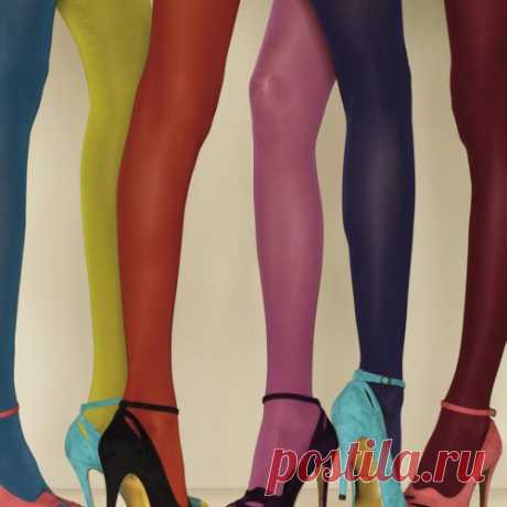 Ученые придумали способ, чтобы колготки не рвались и не давали стрелок
