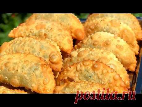 ДА ПРОСТЯТ МЕНЯ ЧЕБУРЕЧНИКИ,НО Я СЛИВАЮ РЕЦЕПТ😍ГОТОВА ПЕЧЬ ИХ КАЖДЫЙ ДЕНЬ!НЕ ЗРЯ ИХ ОБОЖАЮТ МИЛЛИОНЫ