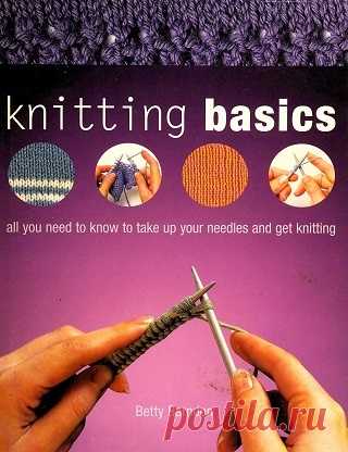 Knitting Basics 2002