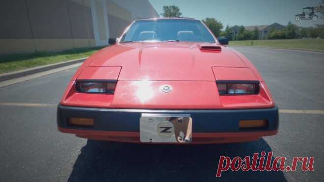 1985 Nissan 300ZX
