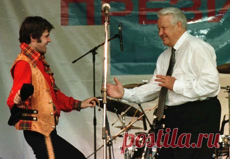 Разин назвал причины смерти Евгения Осина - МК