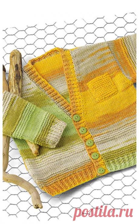 JACKET WITH A POCKET