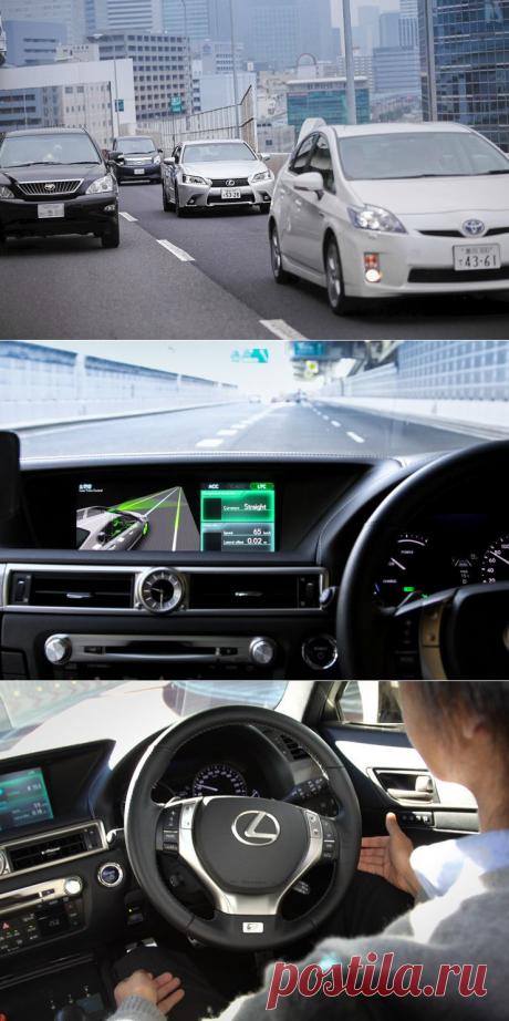 Без руля и тормозов - автоновости - Авто@Mail.Ru