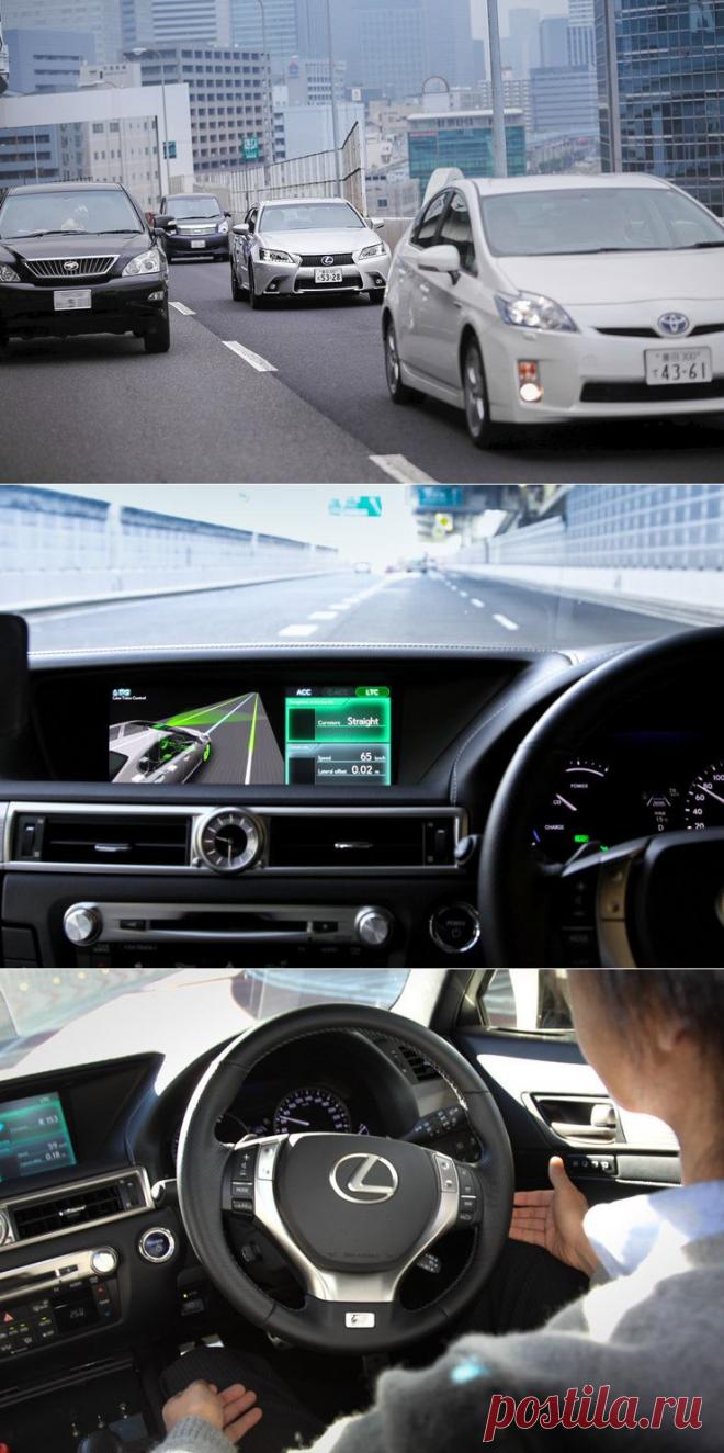 Без руля и тормозов - автоновости - Авто@Mail.Ru