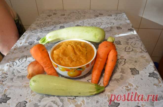 Кабачковая икра, как приготовить, просто, быстро и вкусно - Простые рецепты Овкусе.ру