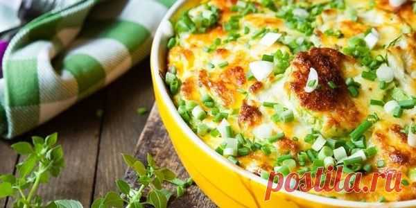Рецепты запеканок из кабачков с фаршем — фееричный вкус лета!