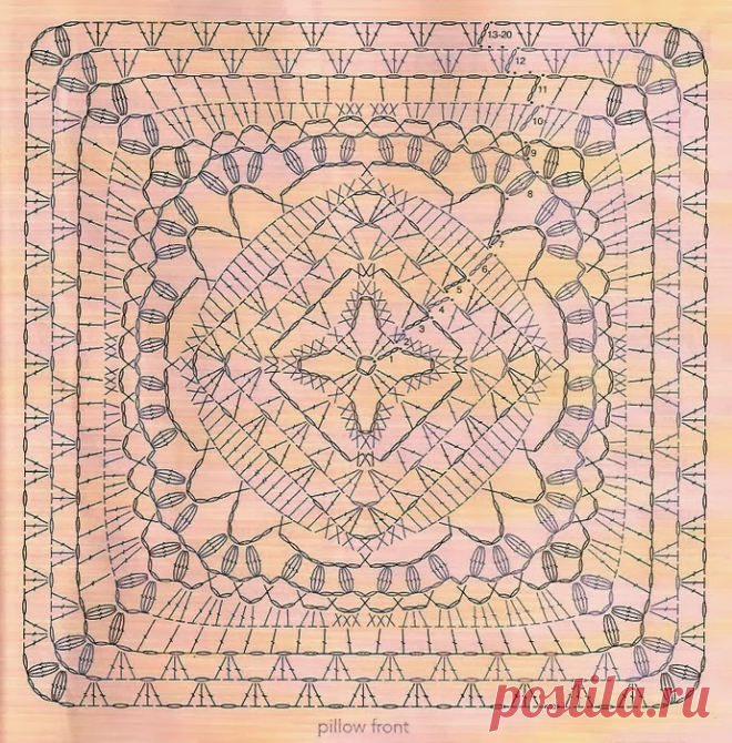 Crochet: PILLOWS