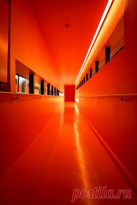 Orange Exit | Flickr - Photo Sharing!
