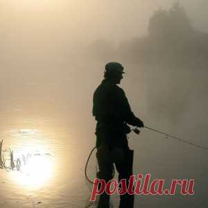 Малая река: вертушка и уловы