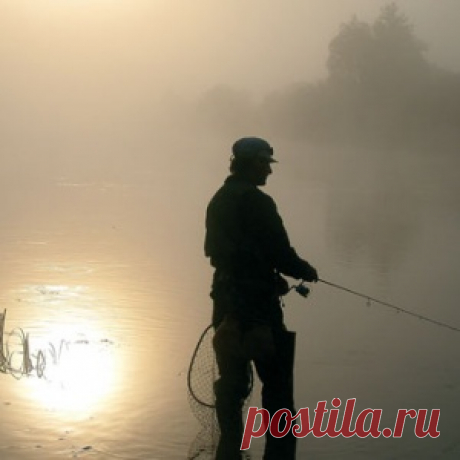 Малая река: вертушка и уловы