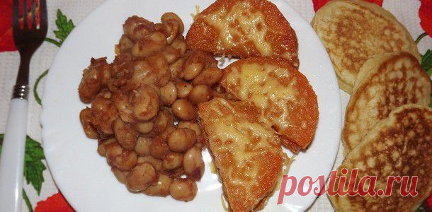 Чудо-Сковородка Тыквенные гренки (home.cookery.chudoskovorodka) : Рассылка : Subscribe.Ru