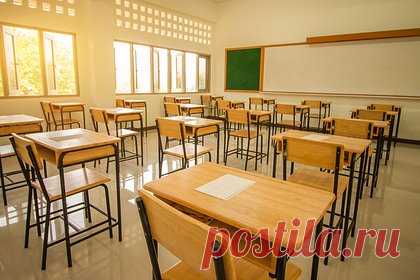 Мужчина пришел в школу и побил обидчика младшего брата