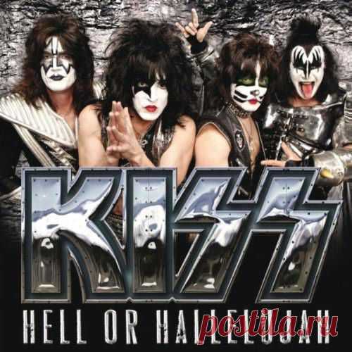 KISS.Hell Or Hallelujah [Single] 2012