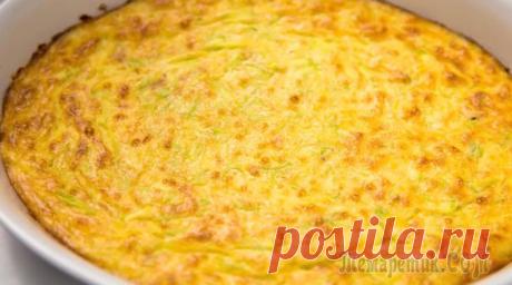 6 Ленивых Рецептов из Кабачков