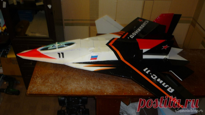 Создание авиамодели «Доминант» АлиС -11 на импеллере из потолочк Здравствуйте, уважаемые авиамоделисты. На этот раз я решил показать вам следующую авиамодель, создаваемую по проекту «Феникс». Моя модель получила название «Доминант» АлиС – 11. Доминант от латинского dominans - Господствующий. Доминант это тот кто господствует, преобладает, лидер, превосходящий