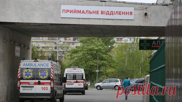 СМИ: в Киеве умер литовец, обучавший украинских военных управлять дронами