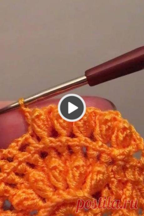 Beautiful motif tutorial video