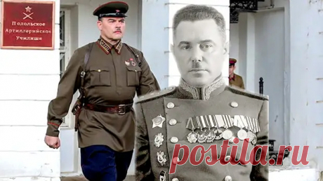 Подвиг командира Подольских курсантов. Фашисты по крови пусть ползут - Закон и Порядок - 7 апреля - Медиаплатформа МирТесен