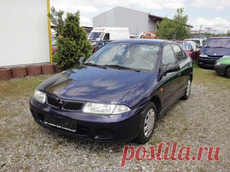 Запчасти Mitsubishi Carisma 1996г 1.8л АКПП