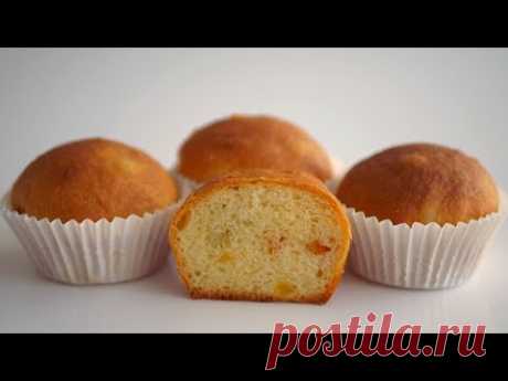 Куличи "Малютки". Ароматные, нежные, вкусные