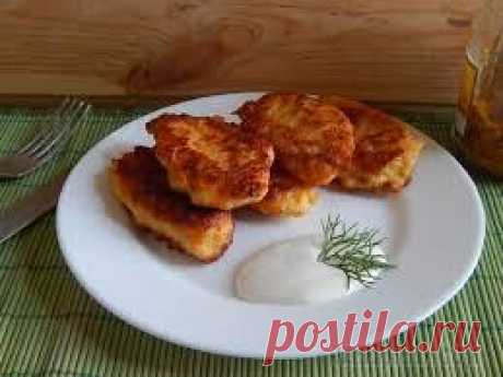 Котлеты из куриного фарша, очень вкусные и нежные