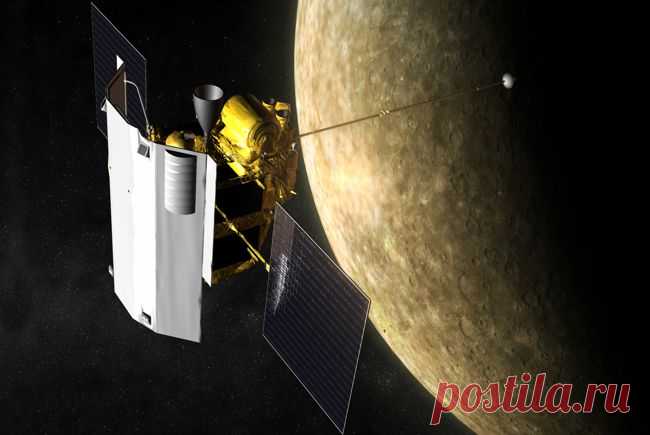 ПРОЩАЙ, «МЕССЕНДЖЕР»! | Космос