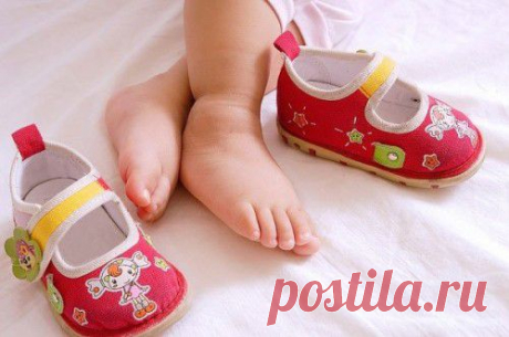 Как выбрать правильно обувь ребенку | My Milady