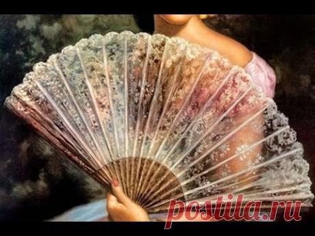 Как Сделать На Лето Бумажный ВЕЕР | Своими Руками | Веер просто и быстро | Каникулы