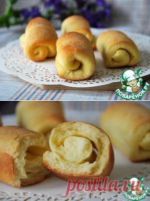 Булочки "Дома Паркеров" - кулинарный рецепт