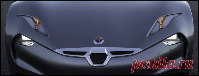 Элитный электромобиль Fisker EMotion