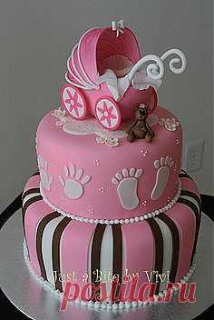 Maria Renteria приколол(а) это к доске Cakes