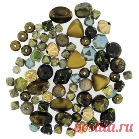 Бусины "Design Element Aristocratic" | Купить с доставкой | My-shop.ru