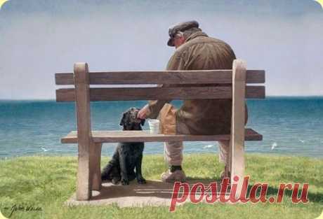 И хлеба краюху одну на двоих