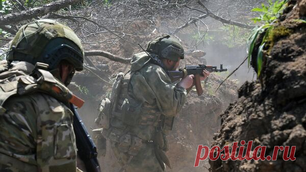 ВС России закрепились в южной и центральной части Урожайного, заявил Рогов