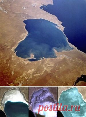 Феномен системы Каспий - Арал - ПРИРОДА ВЕЛИКИЙ ГЕНИЙ!Хронология катастрофы Кара-Богаз-Гола
Нынче под угрозой затопления Каспийским морем находятся 4 города, 109 сельских населённых пунктов, в которых проживают в общей сложности около 200 тыс. человек. Интегральная площадь земель, которая может оказаться под водой, равна 1072 тыс. га, из них 473 га — сельскохозяйственные угодья. Предполагаемый прямой экономический ущ