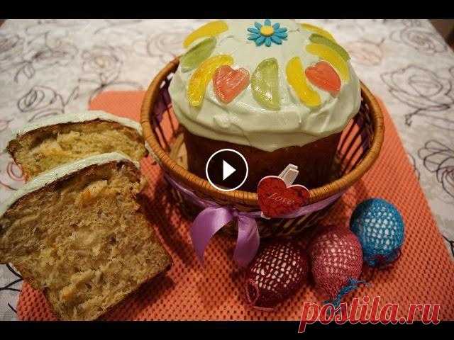 ТВОРОЖНЫЙ КУЛИЧ  СУПЕР РЕЦЕПТ от ЕЛЕНЫ! ◐ Подписаться на новые видео: http://goo.gl/9nTdPX ◐ Реклама: https://vk.com/cookingelena?w=page-11... Мука 500гр.творог 200 гр.молоко 70 гр.яйца 2 шт...