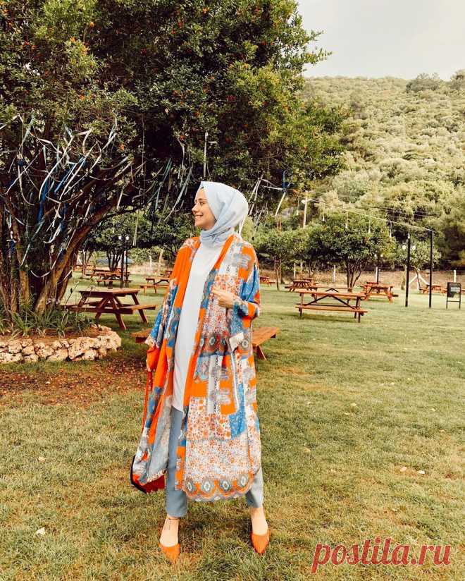 2020 Spring Hijab Style That Everyone Can Copy Right Now - Hijab-style.com