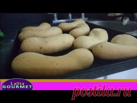 Receta de Pan de Yuca - YouTube