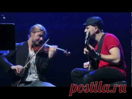 David Garrett - Air (Stockholm 2011)