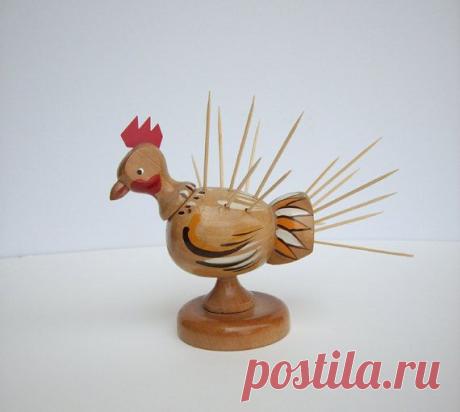 Держатели для зубочисток