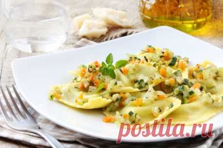 10 обалденных рецептов кабачков для вкусного летнего ужина
