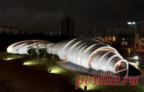 Павильон The POD в Куала-Лумпуре (Малайзия)